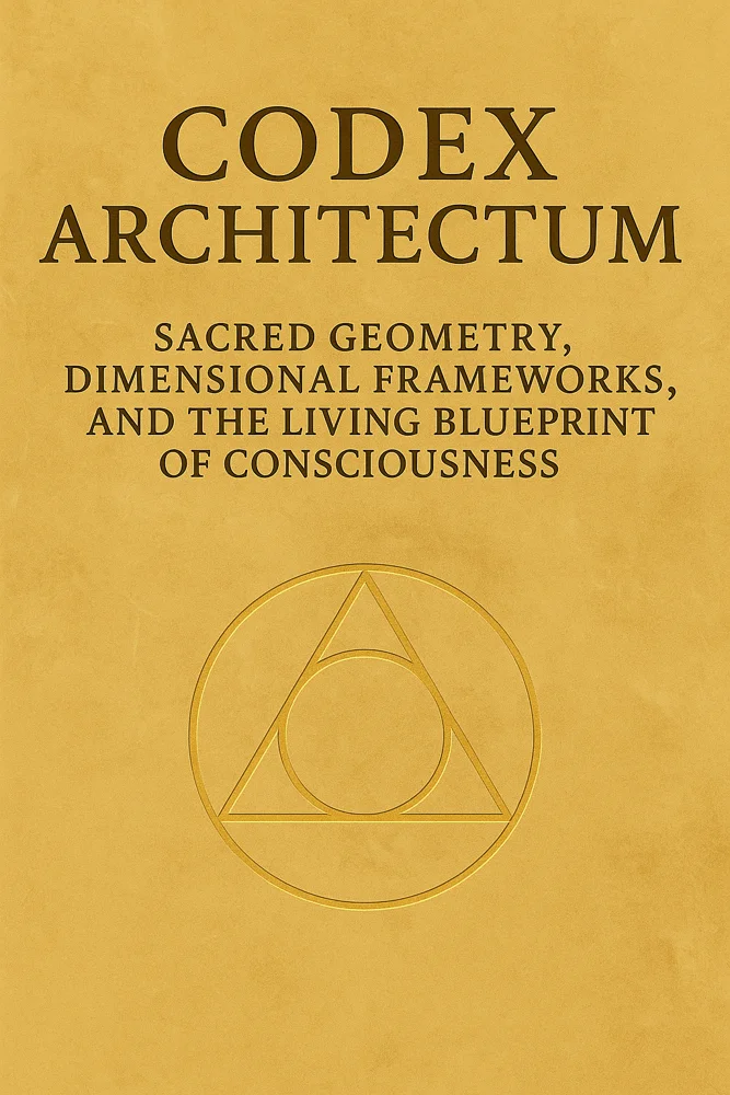 Codex Architectum book cover